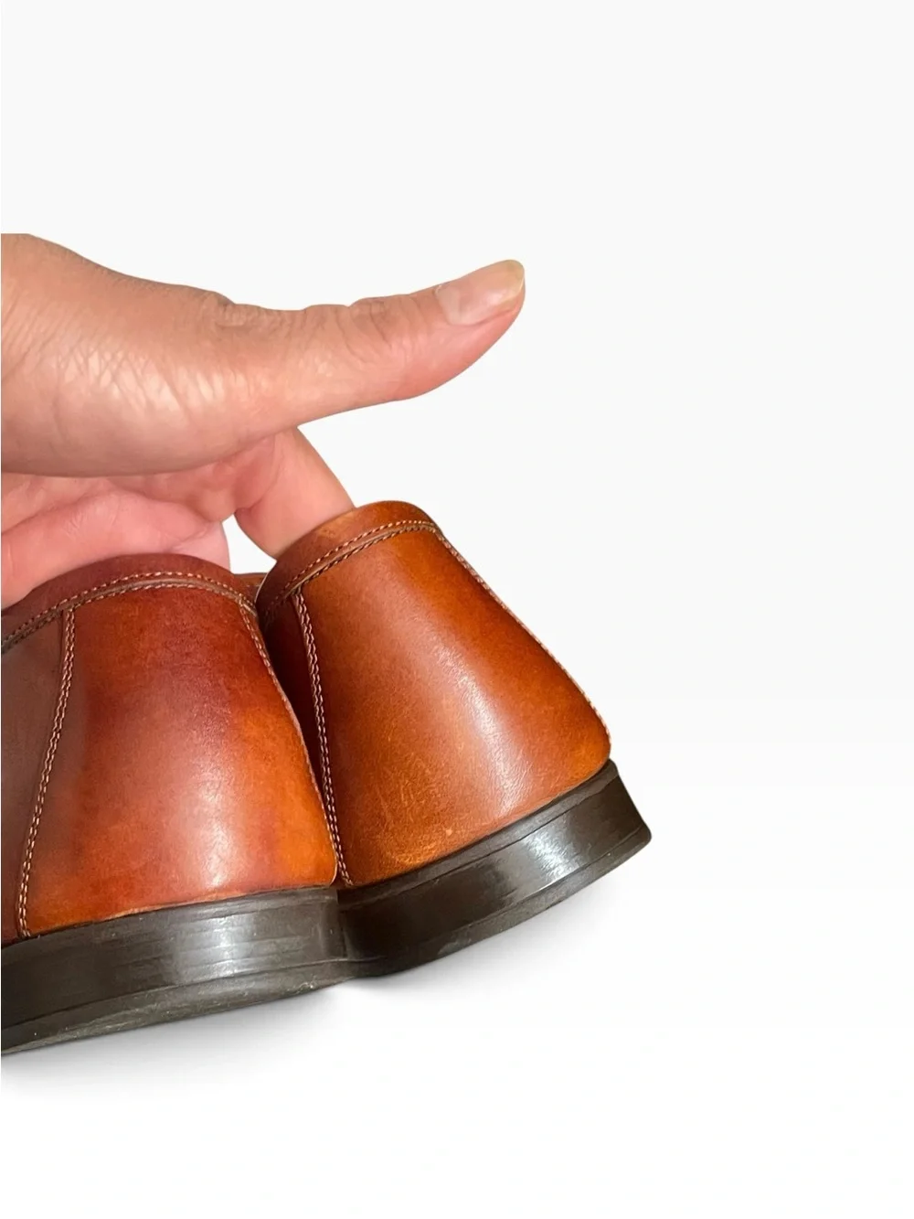 Magnanni Diago Bit-sprap Toe Bit Loafer Brown  Size 13M US